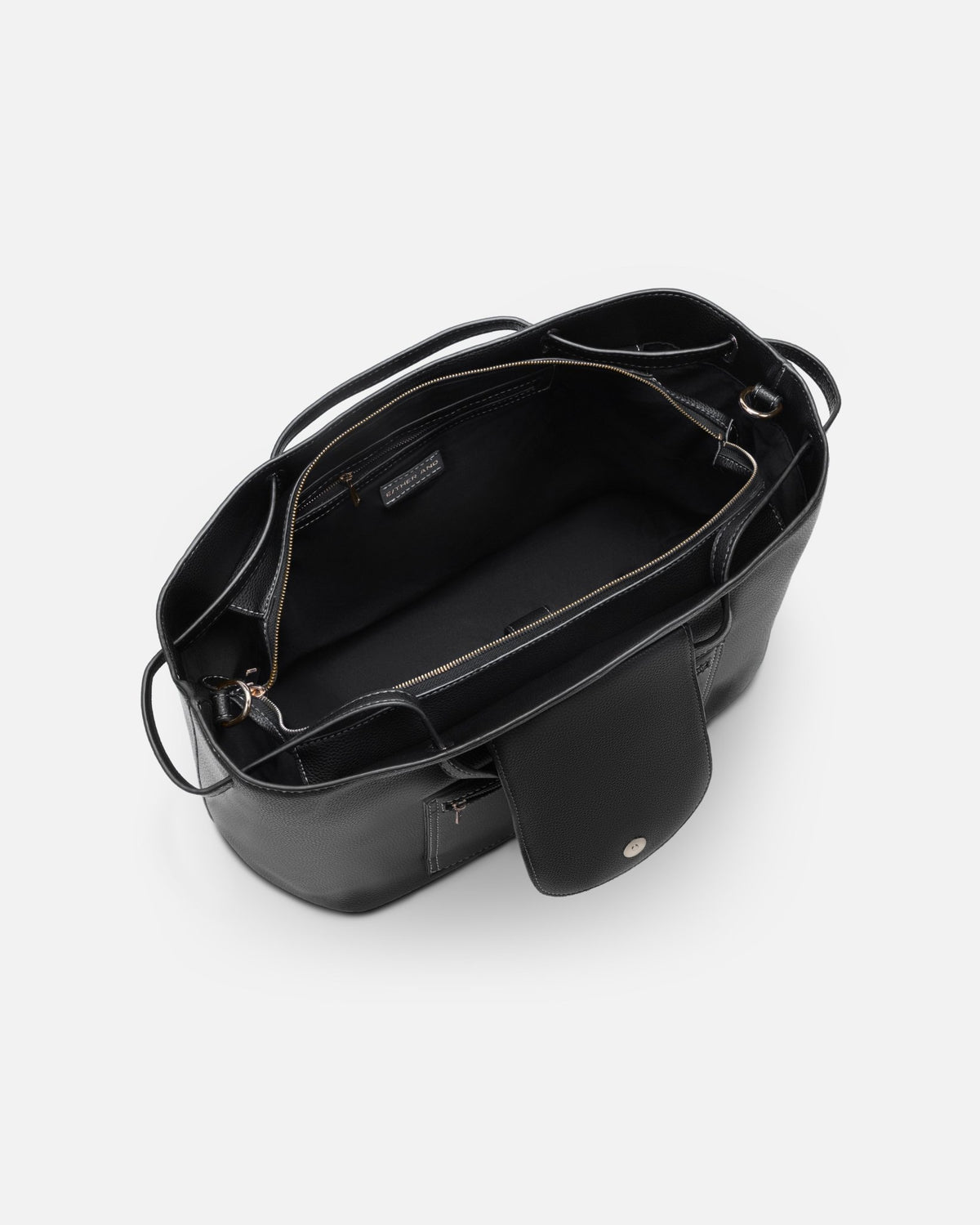Either / And - Here / There Weekender - Ink