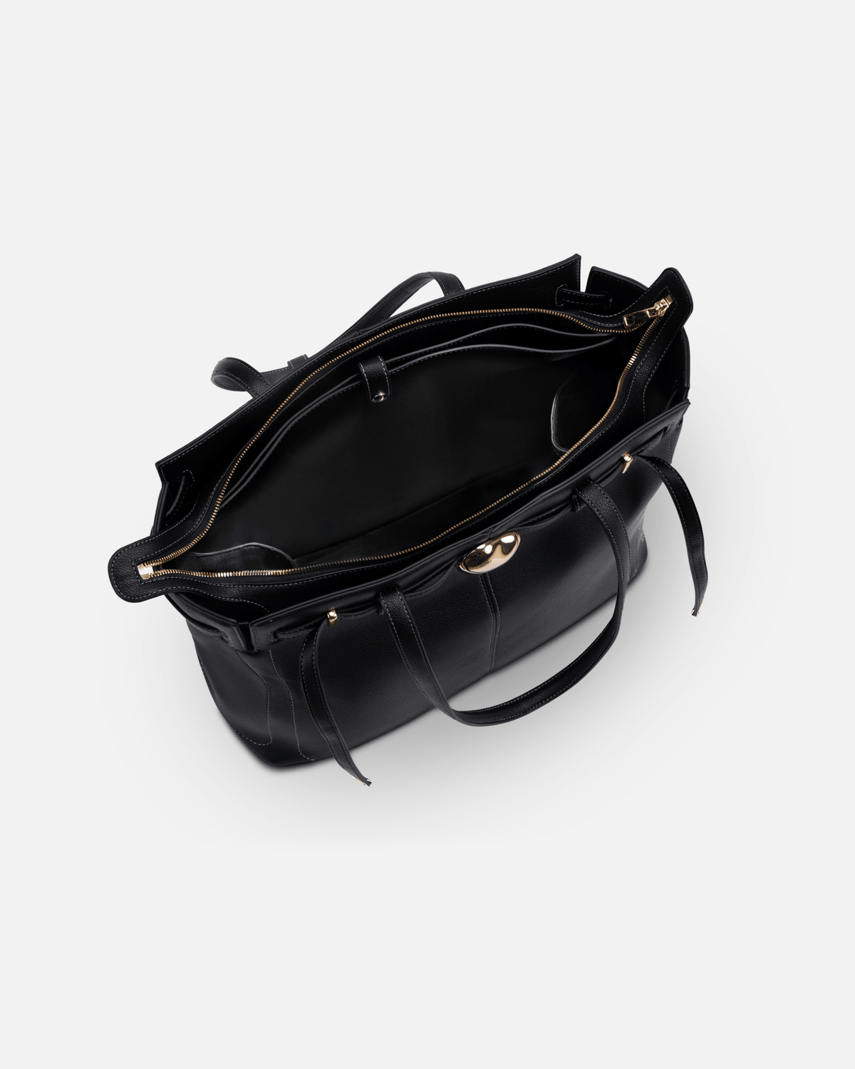 Either / And - Work / Life Tote - Ink
