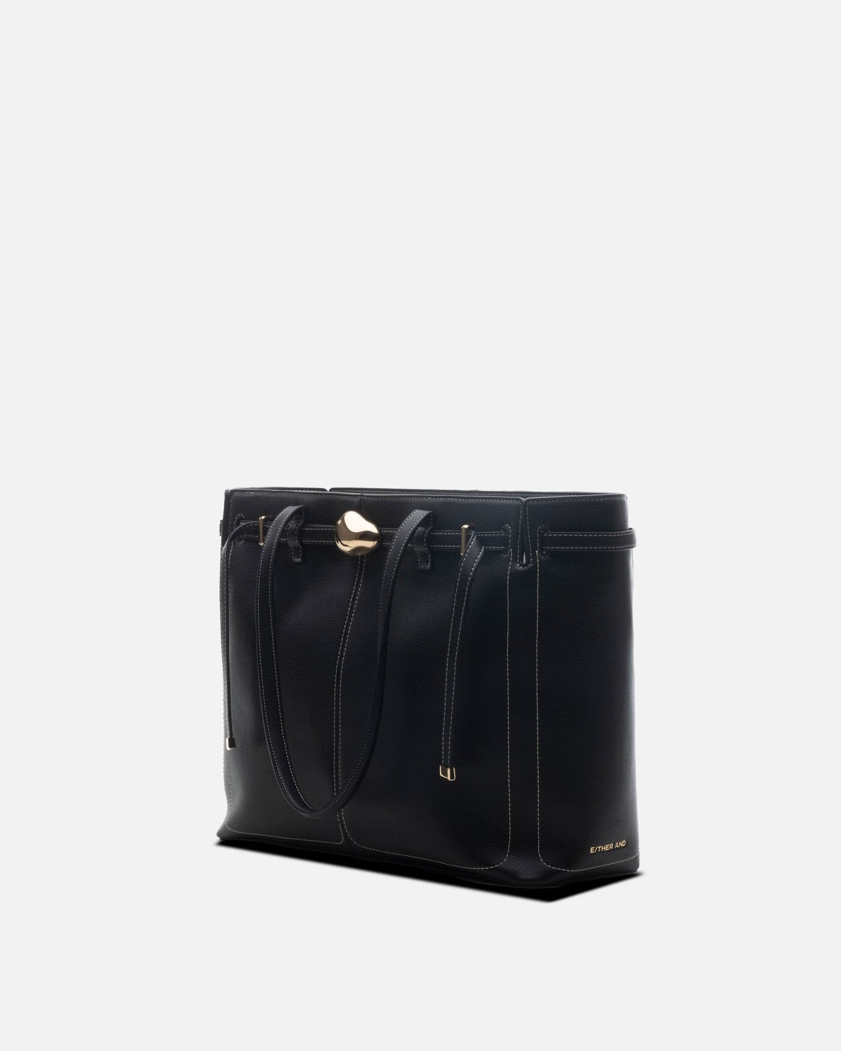 Either And - Work/Life Tote - Ink
