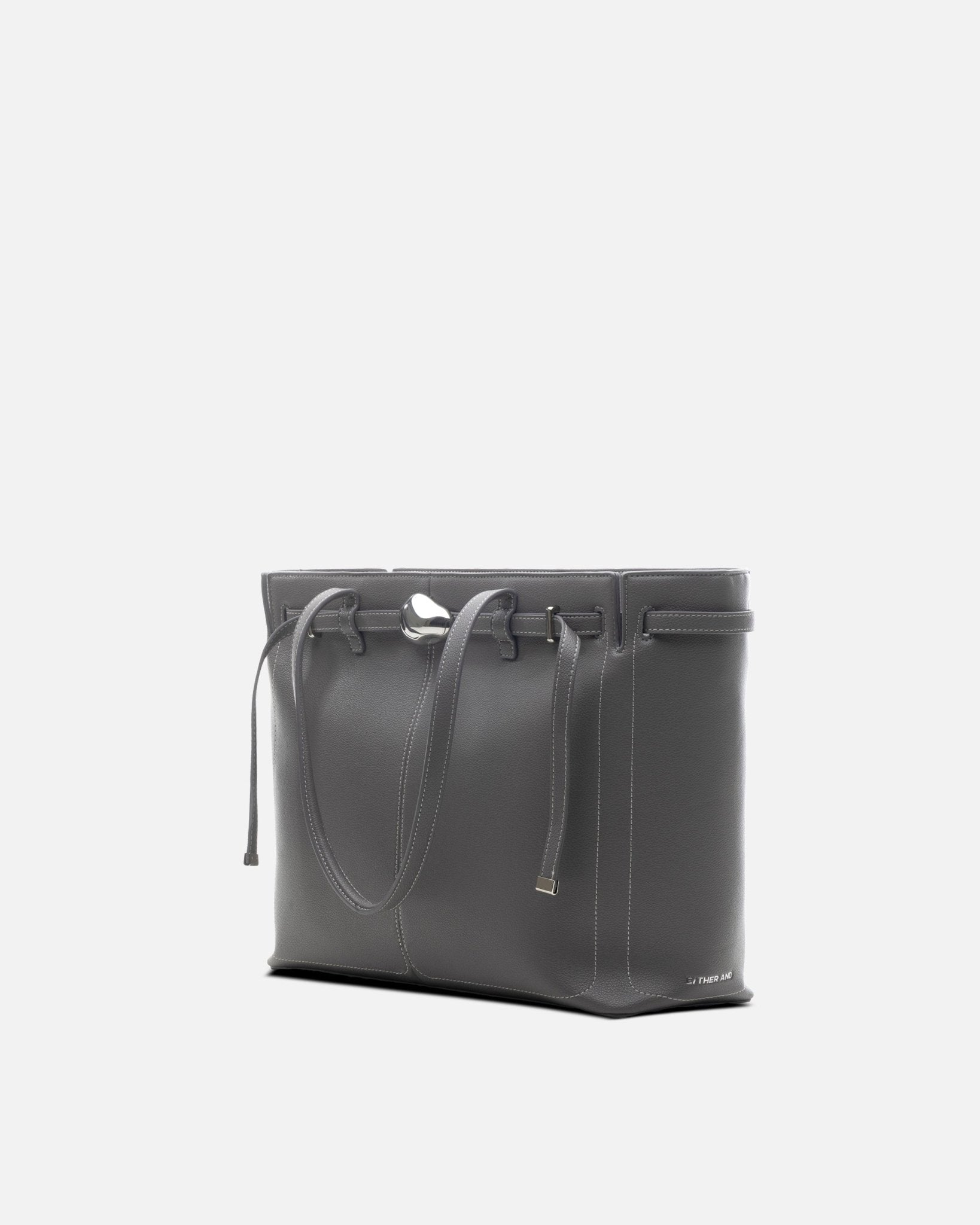 Either And - Work/Life Tote - Stone