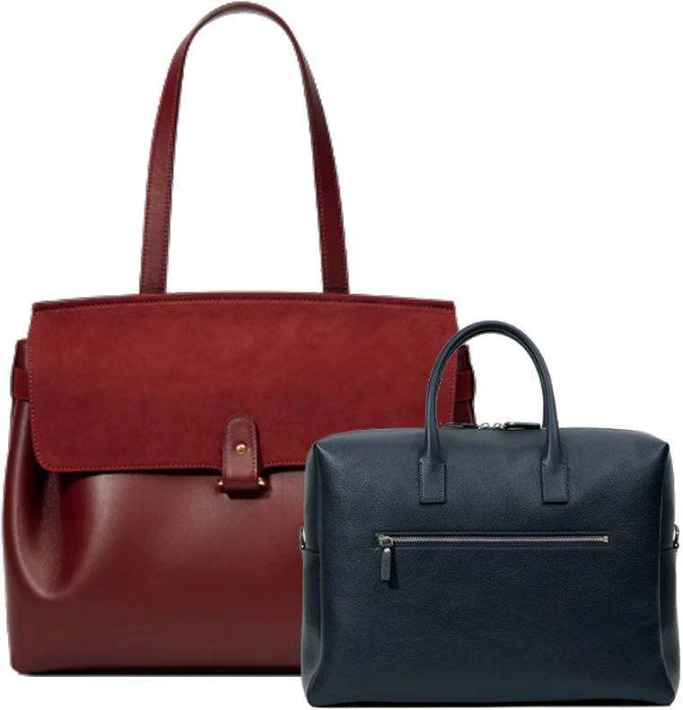 Tote + Messenger