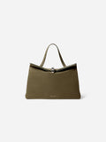 Here/There weekender + pouch