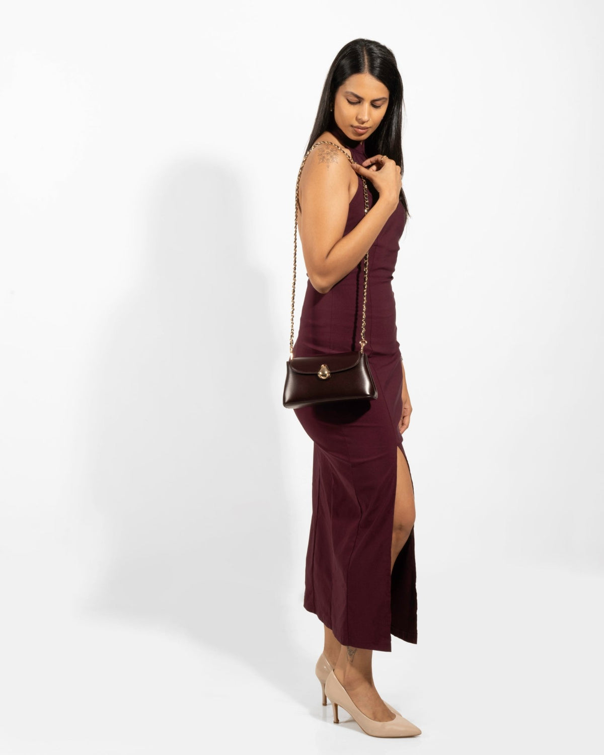 Either / And - Evening / Everywhere Mini - Merlot