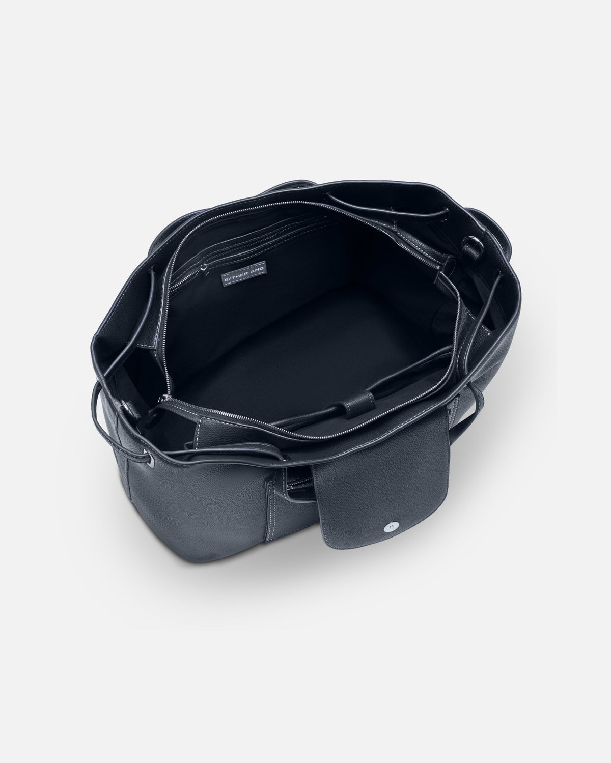 Either / And - Here / There Weekender - Ink