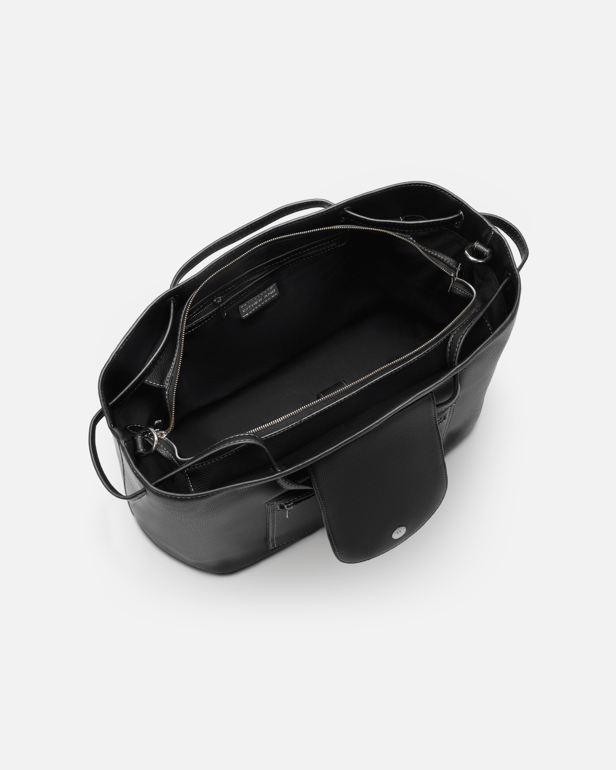 Either / And - Here / There Weekender - Ink