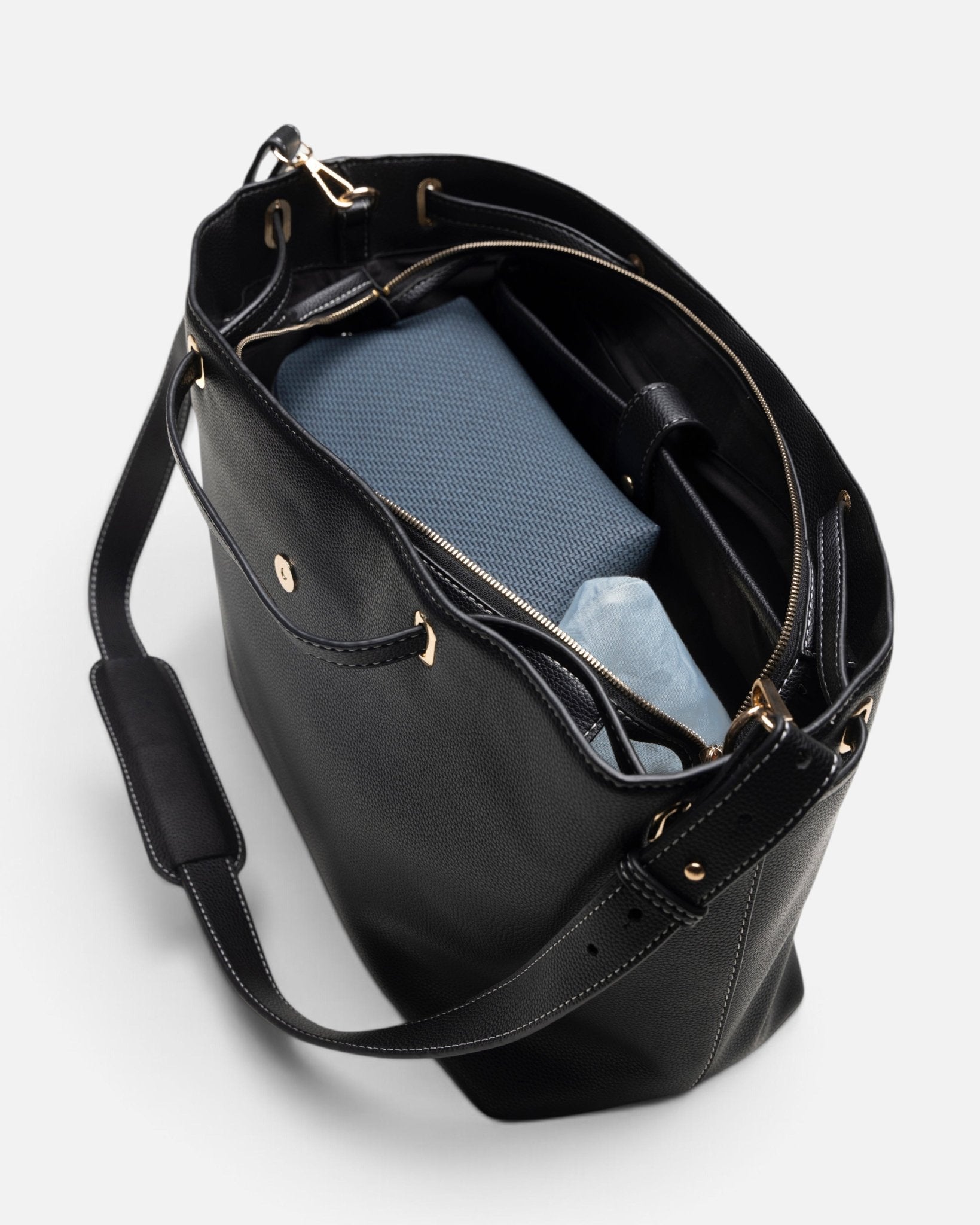 Either And - Here/There Weekender - Ink