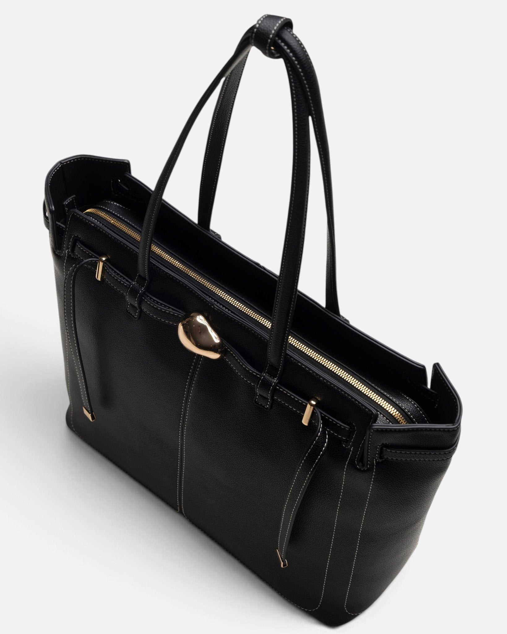 Either And - Work/Life Tote - Ink
