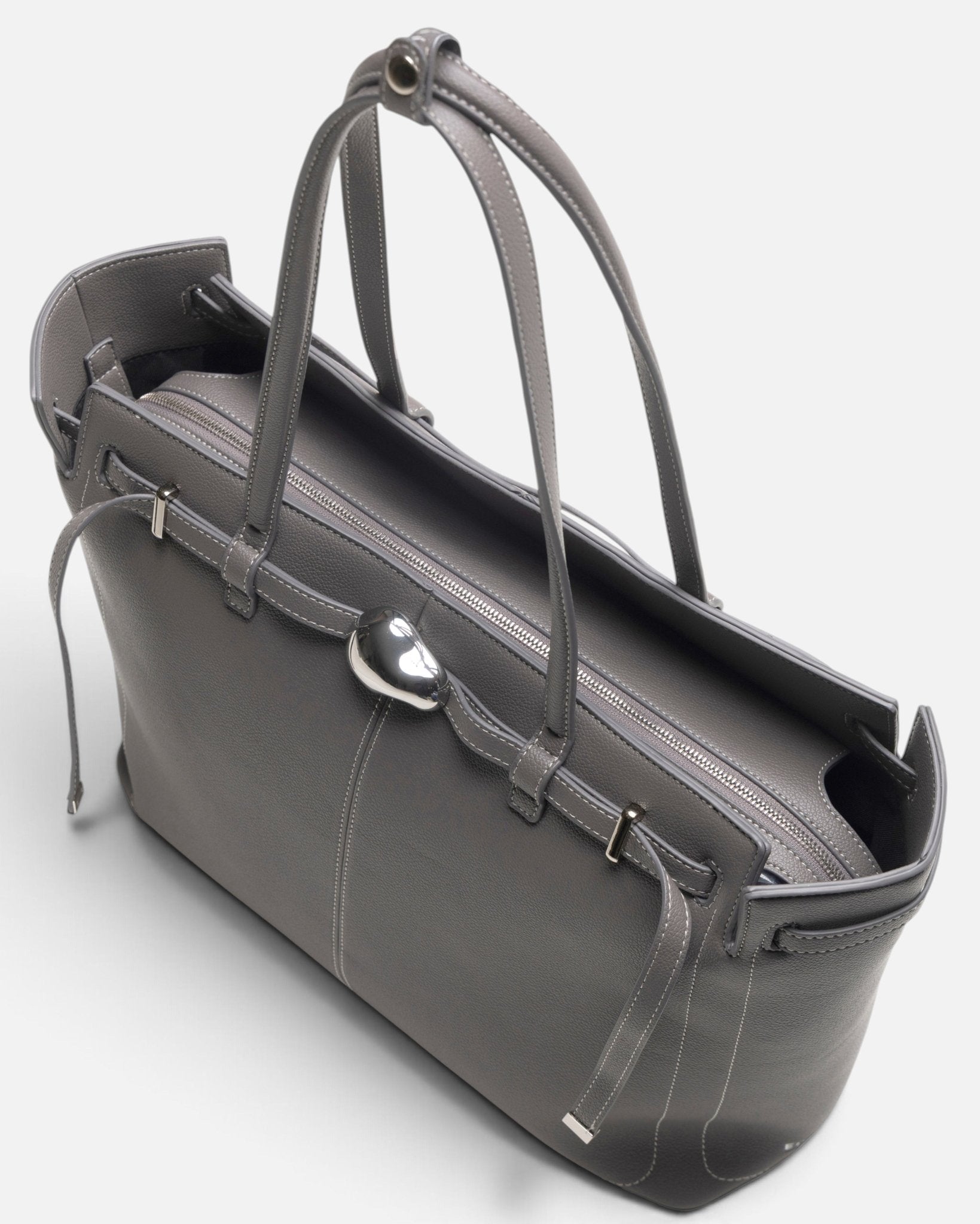Either And - Work/Life Tote - Stone